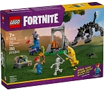 (EU) Конструктор LEGO Fortnite Лагерь Пилли и свечи зажигания (77075)