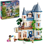 (EU) Конструктор LEGO Friends Отель в виде замка (42638)