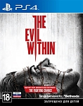 Игра The Evil Within (PS4, русская версия) Б/У