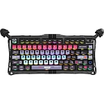 Клавиатура Gravastar Mercury V75 Pro U RM EGRY, Серая