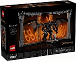 (EU) Игрушка-конструктор LEGO Icons Властелин Колец: Балрог (10367)