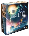 Настольная карточная игра Hobby World Поиски планеты X (915395)