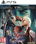Игра Devil May Cry 5 Special Edition (PS5, русские субтитры)