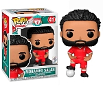 (EU) Фигурка Funko POP! Football: Mohamed Salah (41)