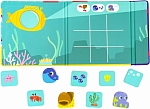 (EU) Настольная игра Bondibon Мини-игры в дорогу «Малыши думают»