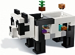 (EU) Конструктор LEGO Minecraft Дом Панды (21245)