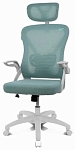 (EU) Игровое кресло DRIFT DR35AIRWT, 245479579, Голубое