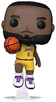 (CN) Фигурка Funko Pop! Basketball: NBA Los Angeles Lakers — LeBron James (152)