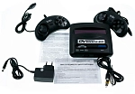 Игровая приставка 16-бит DVTech MD lit 252 игры