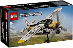 (EU) Игрушка-конструктор LEGO Technic Пропеллерный самолет (42198)