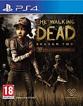 Игра The Walking Dead Season Two (PS4) Б/У