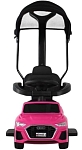Детский толокар RiverToys (Z005ZZ-A-PINK) розовый