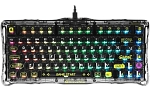 Клавиатура Gravastar Mercury K1 Pro BO BLK, Чёрная