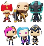 (CN) Фигурка Funko Pop! Games: League of Legends — Thresh (07)