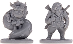 (EU) Настольная игра Hobby World Изнанка: Пуговицы и Печеньки (доп)