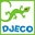 Логотип компании 'Djeco'