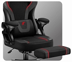 (EU) Игровое кресло Huzaro HZ-FORCE 4.6 CARBON, 273674523, Чёрное