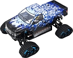 Радиоуправляемая модель HSP монстр на гусеницах 94704-88069 Snow Truck 4WD PRO (1к10) (94704-88069)