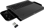 Клавиатура беспроводная с держателем для контроллеров Joy-Con (TNS-1702)