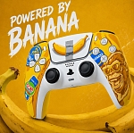 Геймпад Sony DualSense Vanquish Banana Vibe (PS5)