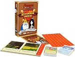 (EU) Настольная игра Hobby World Время приключений. Карточные войны. Снежный король против Марселин