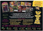 (EU) Настоьная игра Hobby World Эпичные схватки боевых магов: Крутагидон. Братство конца (доп)
