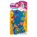 Развивающая игра БУБА рыбалка (Q333-H19021-R)