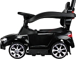 Детский толокар BMW M5 RiverToys (A999MP-M) (черный)