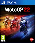 Игра MotoGP 22 (PS4) Б/У