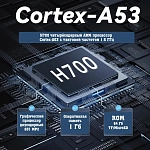 Игровая портативная приставка Anbernic RG35XX-H (чёрная)