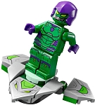 (EU) Конструктор LEGO Marvel Человек-паук против Оскопа (76324)