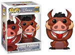 (CN) Фигурка Funko POP! Disney: The Lion King - Luau Pumbaa (498)