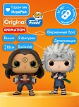Фигурка Funko POP! Animation Naruto Shippuden Hashirama & Tobirama (Exc) 2PK 63137