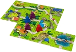 (EU) Настольная игра Hobby World Каркассон. Junior