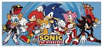 (EU) Коврик для мыши и клавиатуры Pyramid Sonic The Hedgehog GP2404949