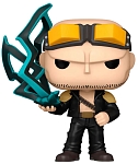 (EU) Фигурка Funko POP! Animation: Daigoro Banjo (Black Whip) (1813)