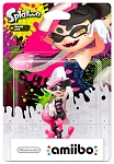 (EU) Интерактивная фигурка amiibo Кэлли (Splatoon Collection)