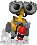 Фигурка Funko POP! Vinyl: Disney: Wall-E: Wall-E with Fire Extinguisher (58558)