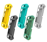 Защитный силиконовый чехол для Nintendo Switch Lite (жёлтый)