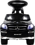 Детский толокар Mercedes-Benz GL63 RiverToys (A888AA) (черный)