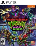 Игра Teenage Mutant Ninja Turtles: Mutants Unleashed (PS5)