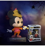 (CN) Фигурка Funko Pop! Disney: Walt Disney Archives - Magic Bean Mickey Mouse (800)