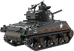 Радиоуправляемый танк Torro Sherman M4A3, 1к16, ИК-пушка(TR1112400762)