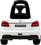 Детский толокар Mercedes-AMG GLS 63 RiverToys (HL600) (белый)