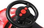 Детский толокар RiverToys (JY-Z01C) (красный)