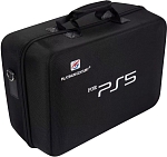 Сумка для PS5 Platinum Century (чёрная)