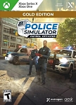 Игра Police Simulator: Patrol Officers - Gold Edition (Xbox One/Series X, русская версия)