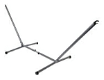 (EU) Аксессуар для гамака Amazonas AZ-4027000 Sumo RockStone Hammock Frame (120 кг, регулируемая длина) , Серый