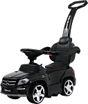 Детский толокар Mercedes-Benz GL63 RiverToys (A888AA-H) (черный)