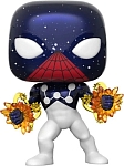 (EU) Фигурка Funko POP! Marvel: Spider-Man (Captain Universe) (614)